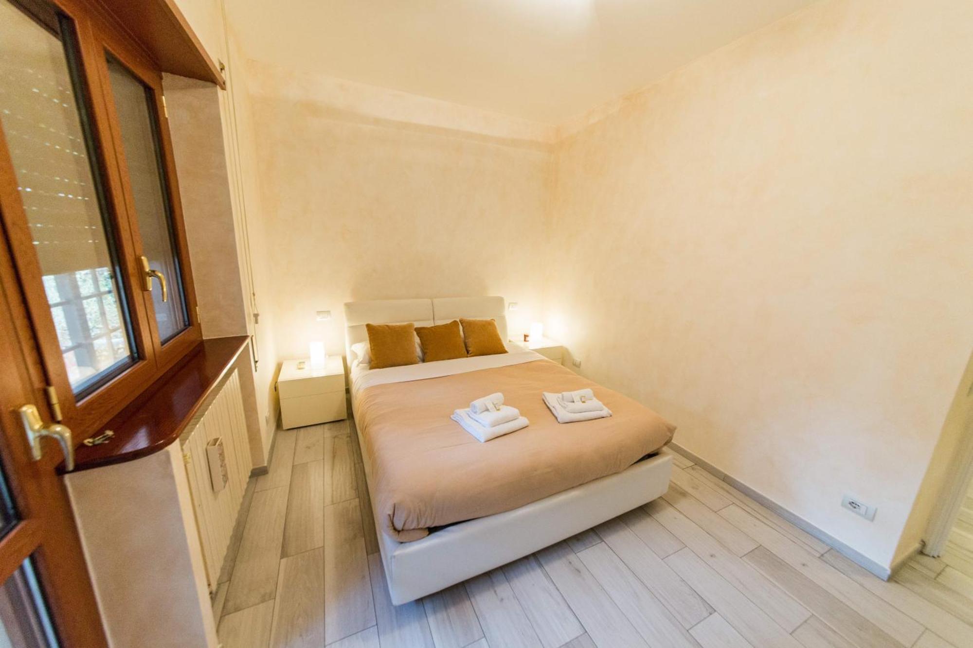 Casa Arianna Lägenhet Rom Exteriör bild