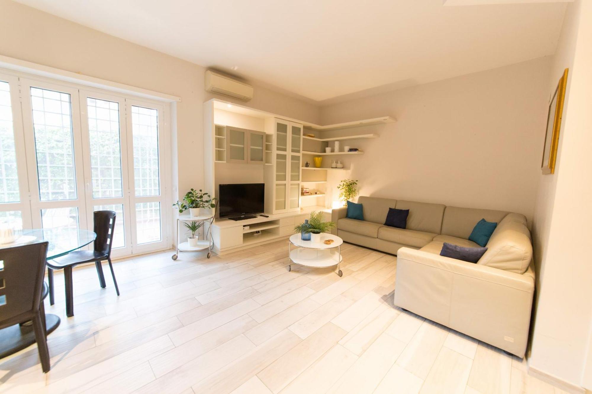 Casa Arianna Lägenhet Rom Exteriör bild